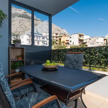 Sofia Appartement Makarska
