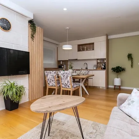 Appartement Sofia *