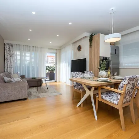 Sofia Apartamento Makarska