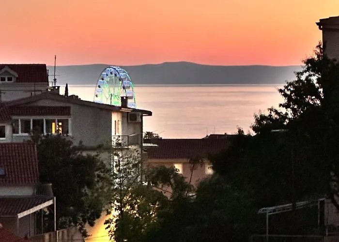 公寓 Sofia 马卡尔斯卡