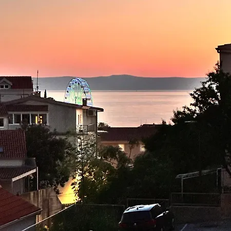 アパート Sofia マカルスカ